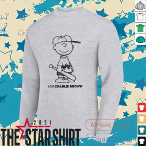 Peanuts I Am Charlie Brown T Shirt3