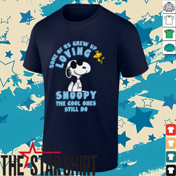 Peanuts Love Snoopy Short Sleeve Graphic T Shirt