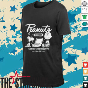 Peanuts Snoopy Charlie Brown shitt
