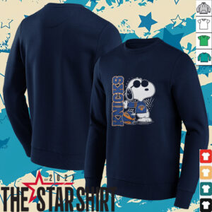 Peanuts Snoopy New York Knicks Basketball 2025 Shirt