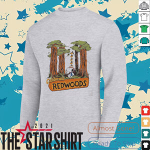Peanuts Snoopy x California Redwoods shirt3