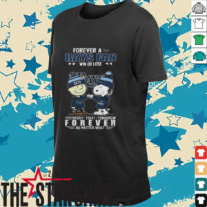 Peanuts Snoopy x Charlie Brown Forever A Rays Baseball Fan...