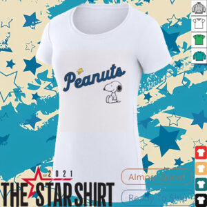 Peanuts Sports T Shirt