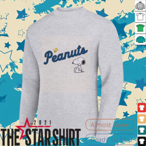 Peanuts Sports T Shirt