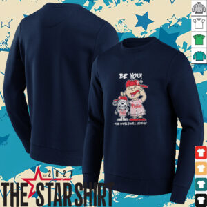 Philadelphia Phillies Charlie Brown And Snoopy Be You The World...