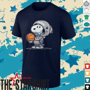 Providence Basketball x Snoopy T Shirt