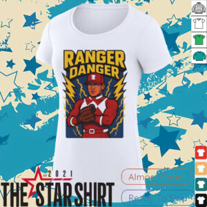 Ranger Danger Phillies baseball shirt2