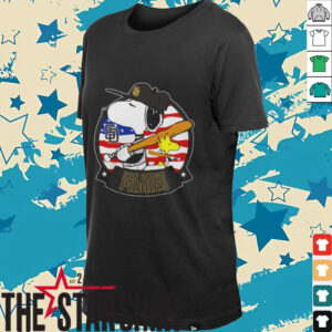 San Diego Padres Shirt Snoopy And Woodstock San Diego Padres...