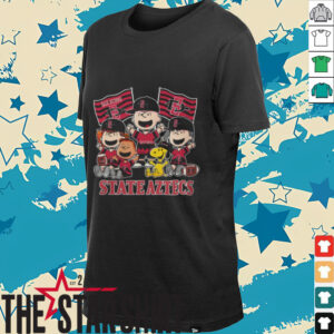 San Diego State Aztecs Shop Snoopy Charlie Brown And Friends...