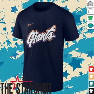 San Francisco Giants Nike 2025 City Connect Authentic Collection Lightweight...