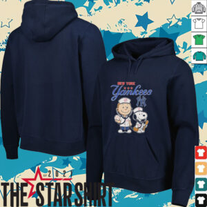 Snoopy And Charlie Brown New York Yankees Caring Hearts, Nurses...