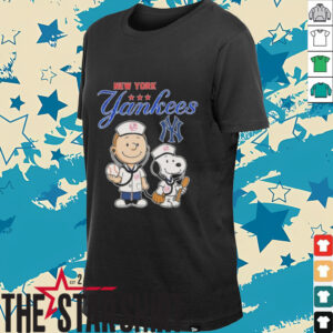 Snoopy And Charlie Brown New York Yankees Caring Hearts, Nurses...