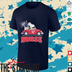 Snoopy And Woodstock Driving Car Boston Red Sox Caring Heartbeat...
