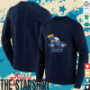 Snoopy And Woodstocks Riding Car New York Yankees 2023 Shirt