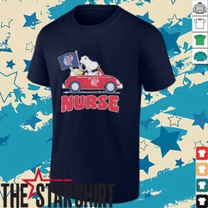 Snoopy And Woodstock Nurse Heartbeat X Boston Red Sox Drive...