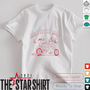 Snoopy Home on the Road Flea Market Tee