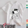 Peanuts Snoopy _Joe Cool_ Women’s Size XXL T Shirt