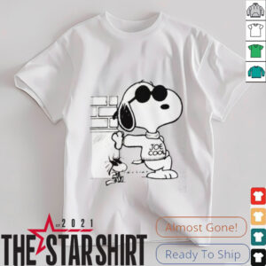Snoopy Joe Cool T Shirt