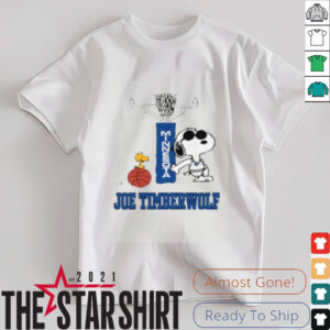 Snoopy Joe Timberwolf Joe Cool Sweatshirt