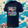 Snoopy you don’t have to be crazy to be my friend I’ll train you shirt