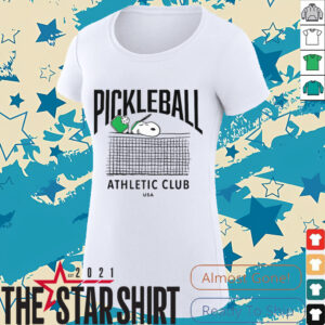 Snoopy Pickleball Champion Raglan Shirt
