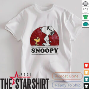 Snoopy T Shirt