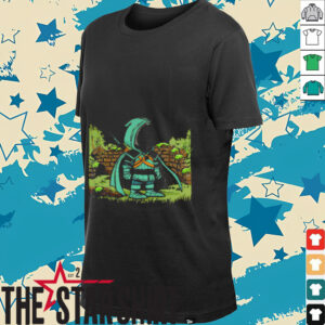 Snoopy The Beagle Monster Hunter shirt1