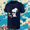 Peanuts Love Snoopy Short Sleeve Graphic T Shirt