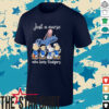 Chicago Cubs Baseball The Peanuts Movie Adorable Snoopy T Shirt