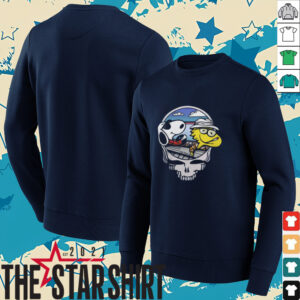 Snoopy x Woodstock x Grateful Dead Take The Ride 2024...