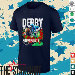Sovereignty 2025 Kentucky Derby Winner Be Fast Or Be Last...