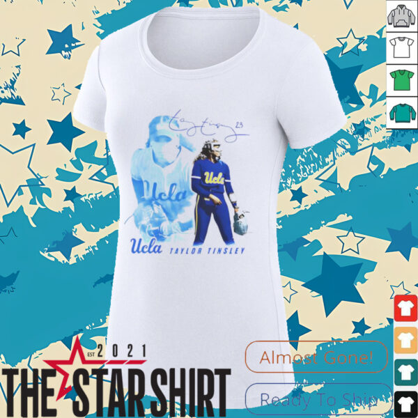 Taylor Tinsley UCLA Graphic Shirt