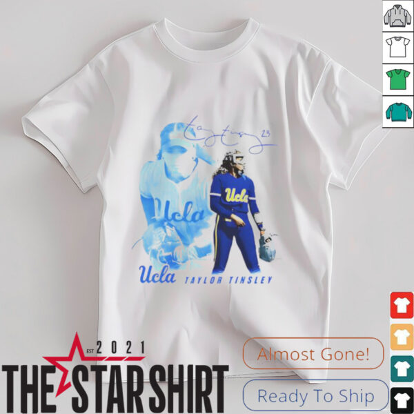 Taylor Tinsley UCLA Graphic Shirt