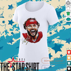 The Bear San Francisco 49ers Signature T Shirt