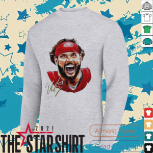 The Bear San Francisco 49ers Signature T Shirt