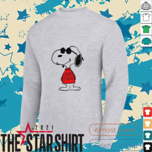The Joe Cool on Unisex Crewneck Sweatshirt