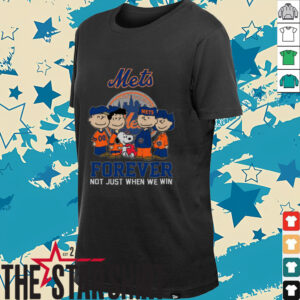 The Peanuts Movie Characters Mets Baseball Forever Not Just When...