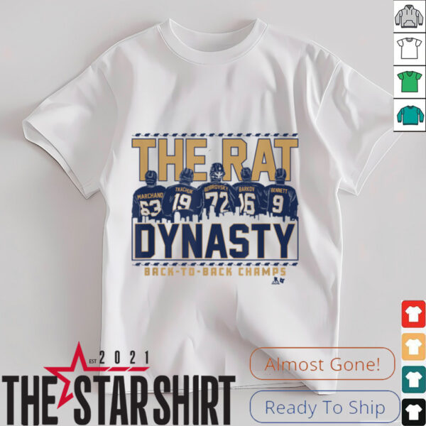 The Rat Dynasty   Florida Hockey T Shirt