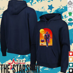 This is the Way sunset shirt