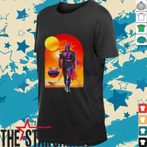 This is the Way sunset shirt