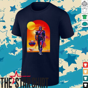 This is the Way sunset shirt2