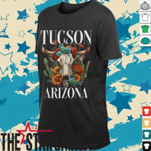 Tucson Arizona USA Outdoor Vintage Tucson T Shirt