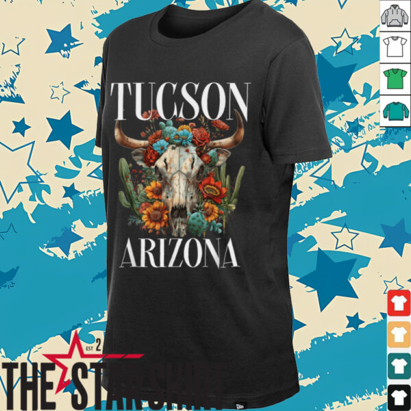 Tucson Arizona USA Outdoor Vintage Tucson T Shirt