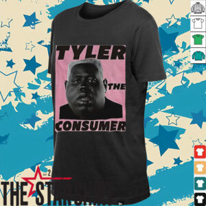 Tyler The Creator Tyler The Consumer shirt