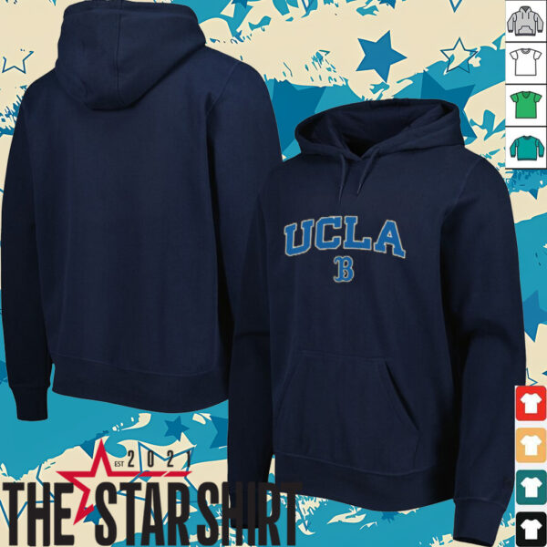 UCLA Bruins Champion Arched Logo T Shirt