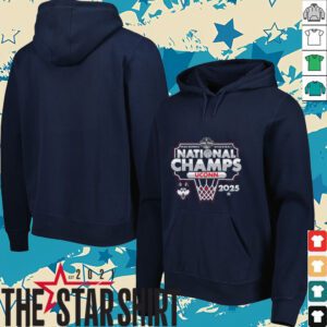 UConn Huskies Blue 84 Youth 2025 NCAA Women’s Basketball National...
