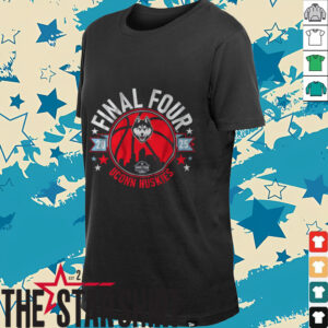 UConn WBB 2025 Final Four Shirt