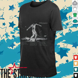 Vintage Benson Boone Album Tour 2025 T Shirt2