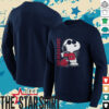 Snoopy what they hate in you is missing in them keep shining shirt