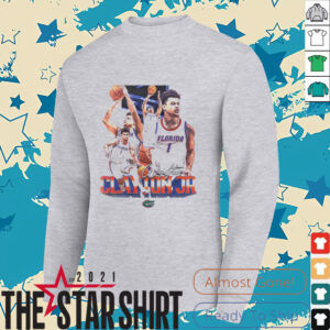 Walter Clayton Jr. Florida Gators Player Collage shirt